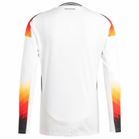 Germany Home Long Sleeve Jersey Euro 2024