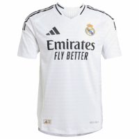 MBAPPÉ #9 Real Madrid Home Jersey Player Version 2024/25