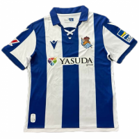 Real Sociedad Home Jersey 2024/25