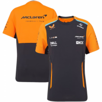 McLaren F1 Racing Team Set Up T-Shirt 2024