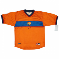 Xavi #26 Retro Barcelona Third Jersey 1998/99