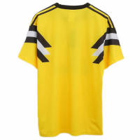 Borussia Dortmund Retro Jersey Home 1989