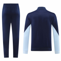 France Training Kit (Jacket+Pants) Navy 2024