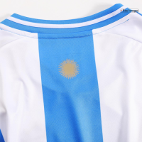 [Plus Size] Argentina Home Jersey Copa America 2024 - [Super Replica]