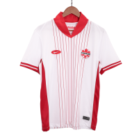 J. DAVID #10 Canada Away Jersey Copa America 2024