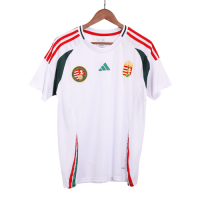 Szoboszlai #10 Hungary Away Jersey Euro 2024