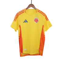 Colombia Home Match Jersey Copa America 2024