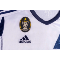 Beckham #23 Retro LA Galaxy Home Jersey 2012