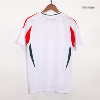 Szoboszlai #10 Hungary Away Jersey Euro 2024