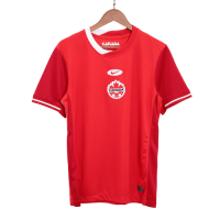 DAVIES #19 Canada Home Jersey Copa America 2024