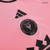 [Plus Size] Inter Miami Home Jersey 2024 - [Super Replica]