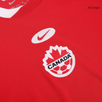 BUCHANAN #11 Canada Home Jersey Copa America 2024