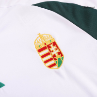 Szoboszlai #10 Hungary Away Jersey Euro 2024