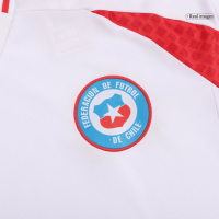 Alexis #10 Chile Away Jersey Copa America 2024