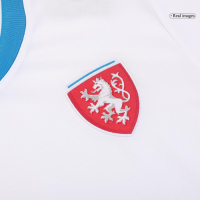 SOUČEK #22 Czech Away Jersey Euro 2024