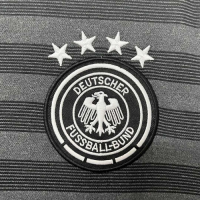 Kroos #18 Retro Germany Away Jersey 2016