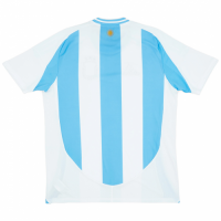 [Plus Size] Argentina Home Jersey Copa America 2024 - [Super Replica]