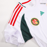 Szoboszlai #10 Hungary Away Jersey Euro 2024