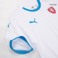 SOUČEK #22 Czech Away Jersey Euro 2024