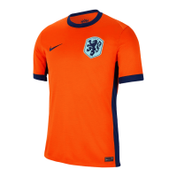 Netherlands Home Kit(Jersey+Shorts) Euro 2024