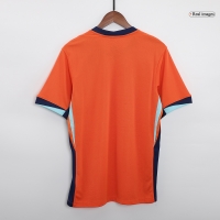 Netherlands Home Kit(Jersey+Shorts) Euro 2024