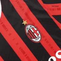 PULISIC #11 AC Milan Home Jersey Player Version 2024/25