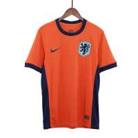 Netherlands Home Kit(Jersey+Shorts) Euro 2024