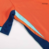 Netherlands Home Whole Kit(Jersey+Shorts+Socks) Euro 2024