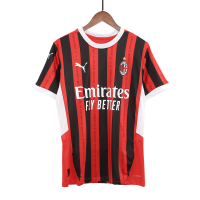 PULISIC #11 AC Milan Home Jersey Player Version 2024/25