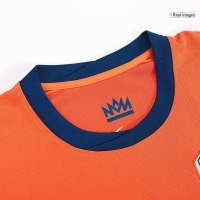 Netherlands Home Whole Kit(Jersey+Shorts+Socks) Euro 2024