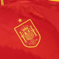 RODRIGO #16 Spain Home Jersey Player Version Euro 2024