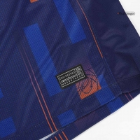 Netherlands Away Jersey Kit(Jersey+Shorts) Euro 2024