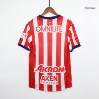 Chivas Home Jersey Player Version 2024/25