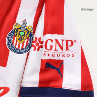 Chivas Home Jersey Player Version 2024/25