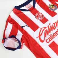 Chivas Home Jersey Player Version 2024/25