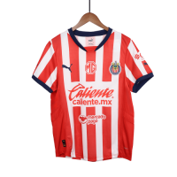 [Super Replica] Chivas Home Jersey 2024/25