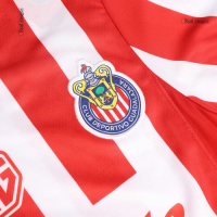 [Super Replica] Chivas Home Jersey 2024/25