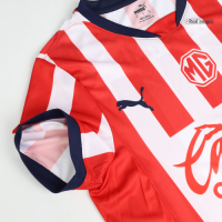 [Super Replica] Chivas Home Jersey 2024/25