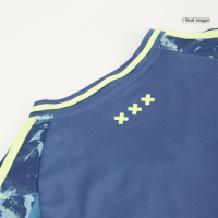 Kids Ajax Away Kit 2024/25