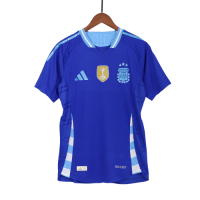 Argentina Away Jersey Player Version Copa America 2024