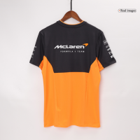 [Super Replica] McLaren F1 Racing Team Set Up T-Shirt 2024