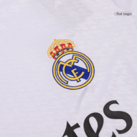 Real Madrid Home Long Sleeve Jersey 2024/25