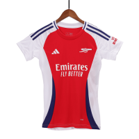 Women's Arsenal Home Jersey 2024/25