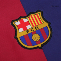 Women's Barcelona Home Jersey 2024/25