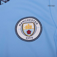 Women's Manchester City Home Jersey 2024/25