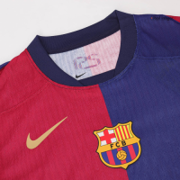 Barcelona Home Match Jersey 2024/25