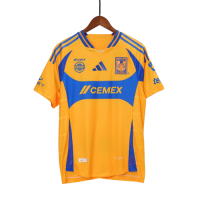 Tigres UANL Home Jersey Player Version 2024/25