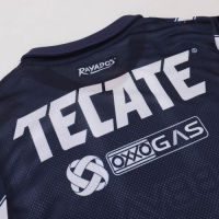 Monterrey Home Match Jersey 2024/25