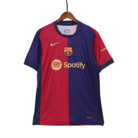 [Super Replica] Barcelona Home Jersey 2024/25