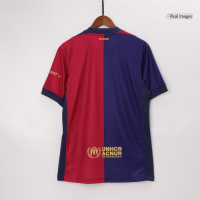 [Super Replica] Barcelona Home Jersey 2024/25